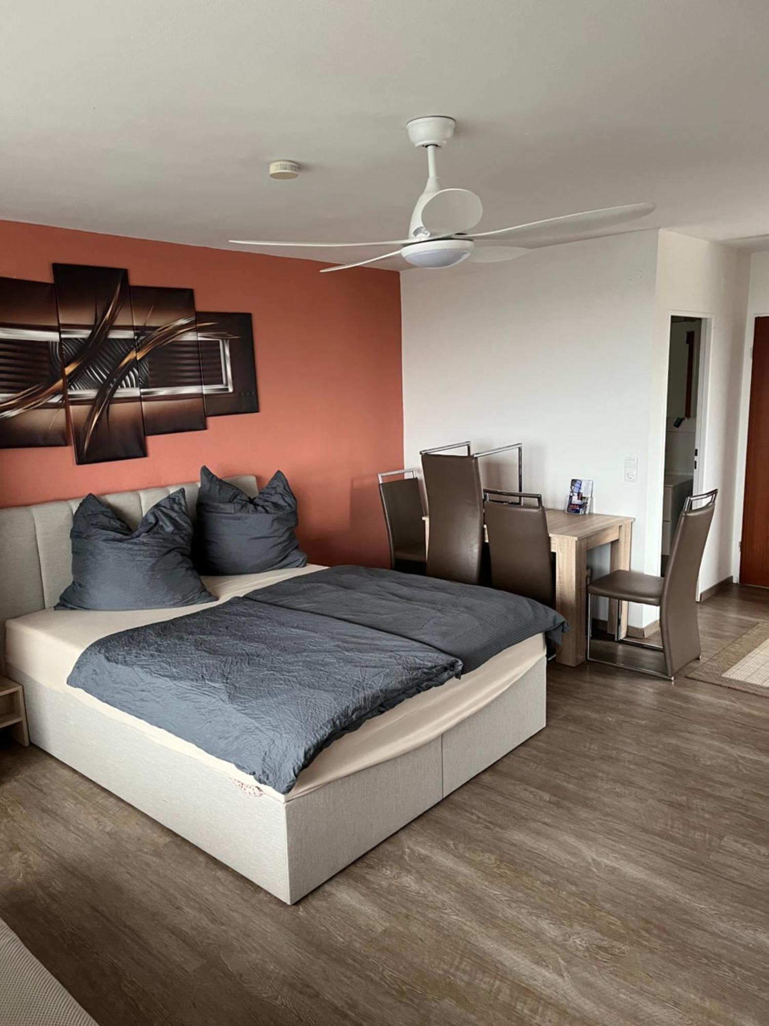 Schoenes Apartment Mit Festungsblick - Free Parking - Würzburg Exterior foto