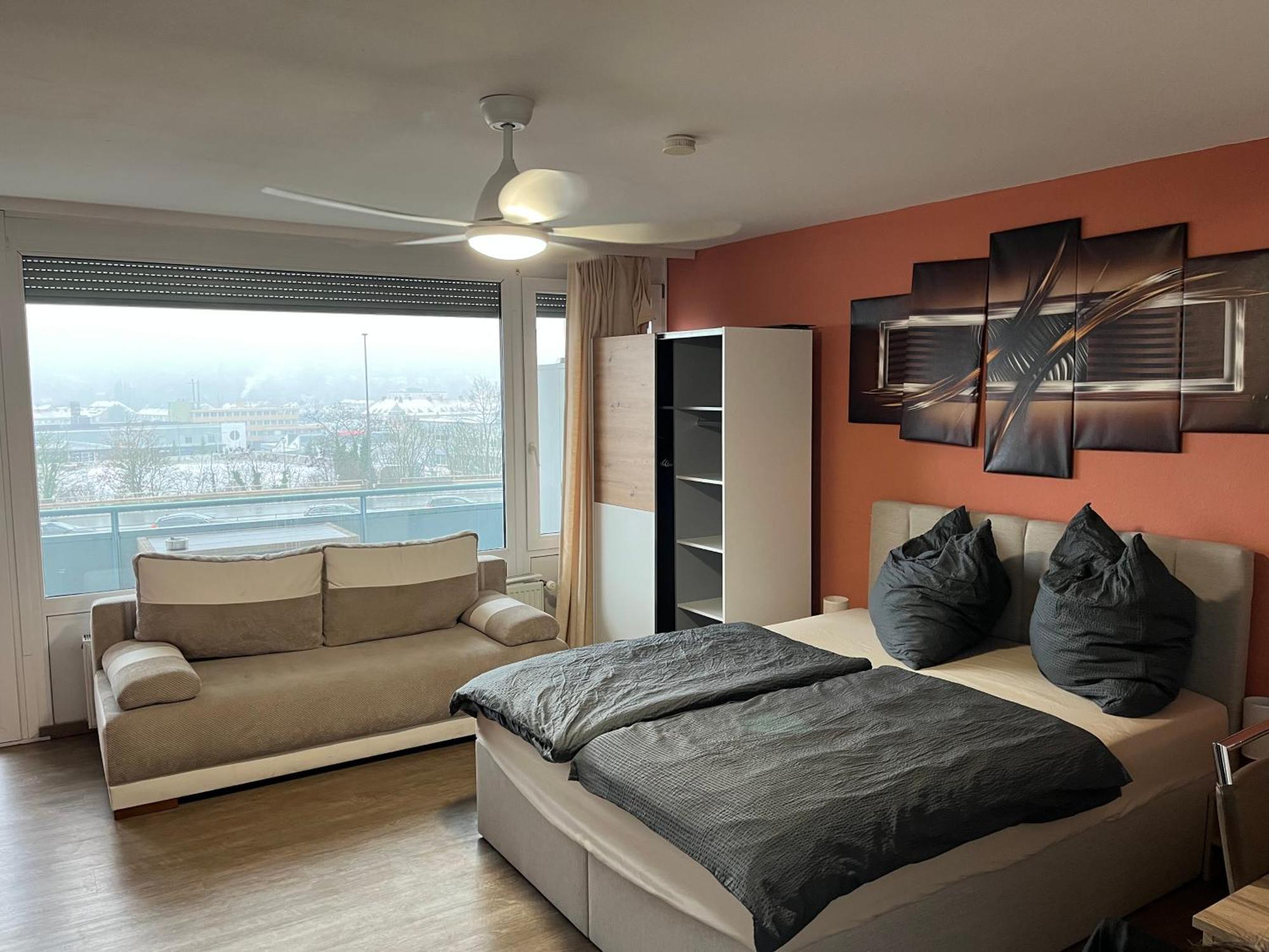 Schoenes Apartment Mit Festungsblick - Free Parking - Würzburg Exterior foto
